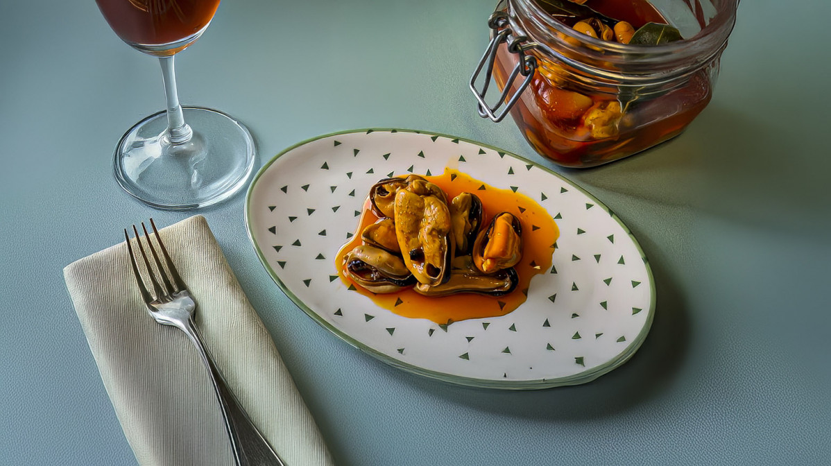 Mejillones