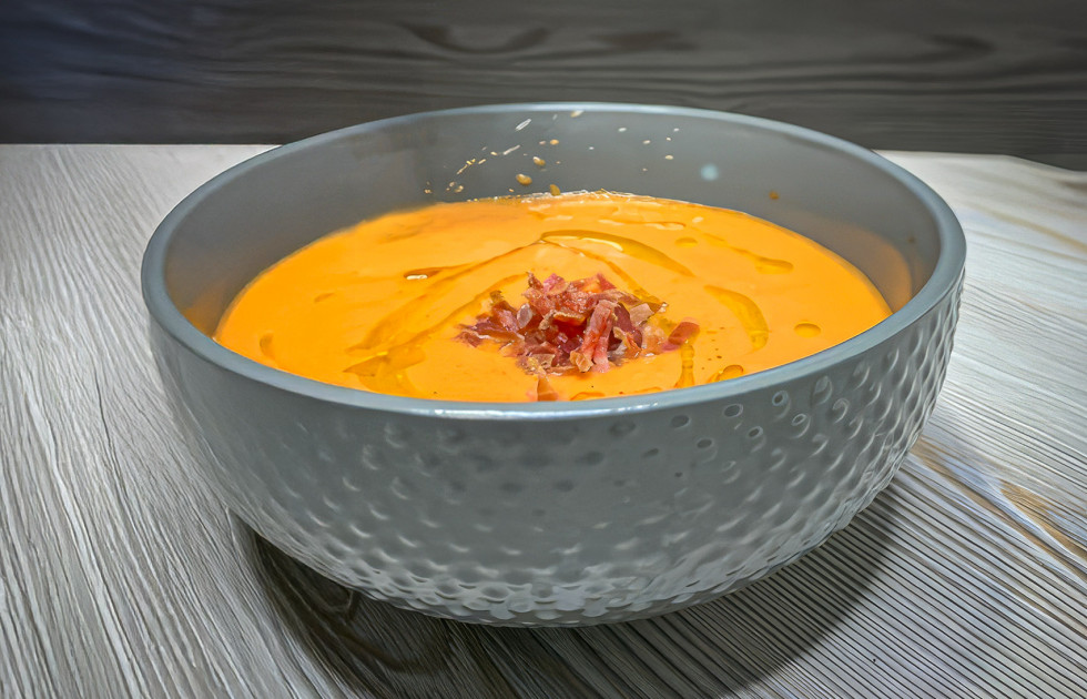 Gazpacho de sandia