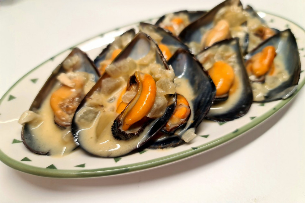 Mejillones