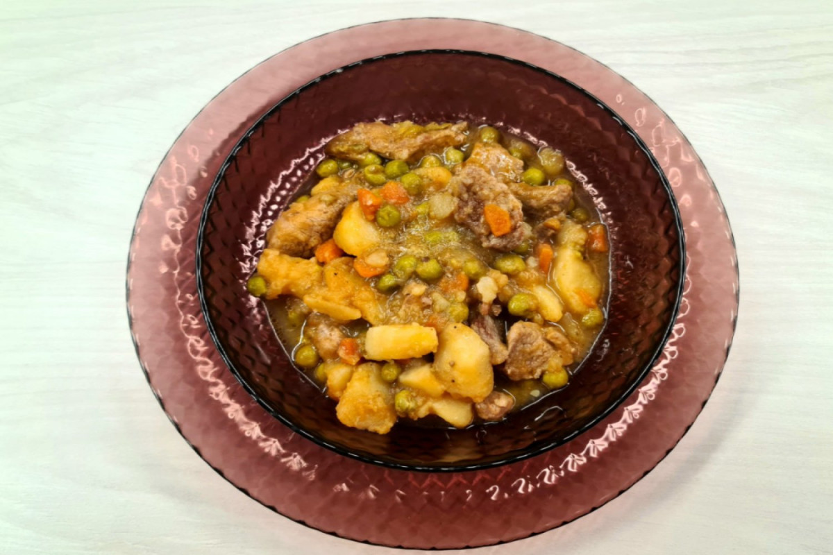 RAGOUT DE PAVO