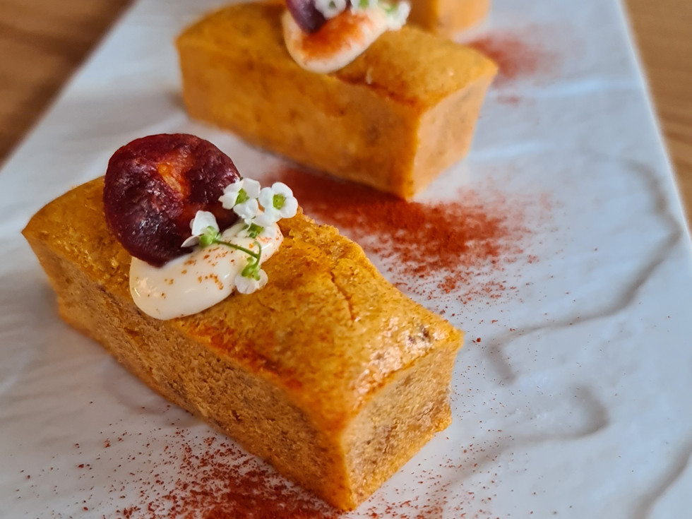 PASTELITOS DE CHORIZO