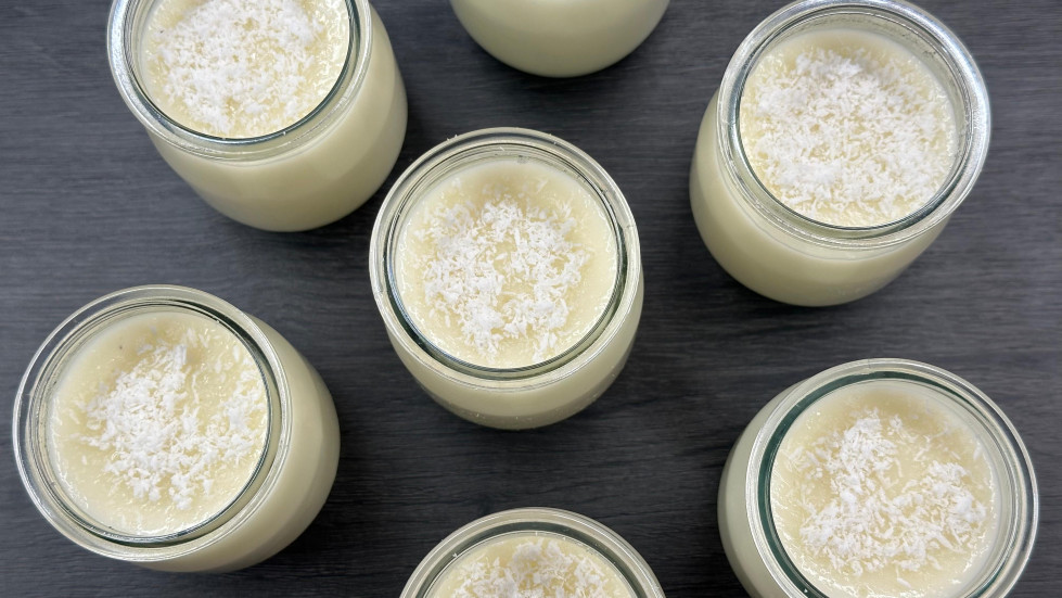 NATILLAS DE COCO